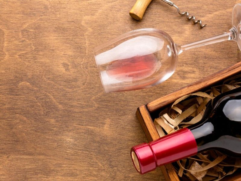 Podróż do serca różowego wina: odkrywanie tajemnic i smaków
